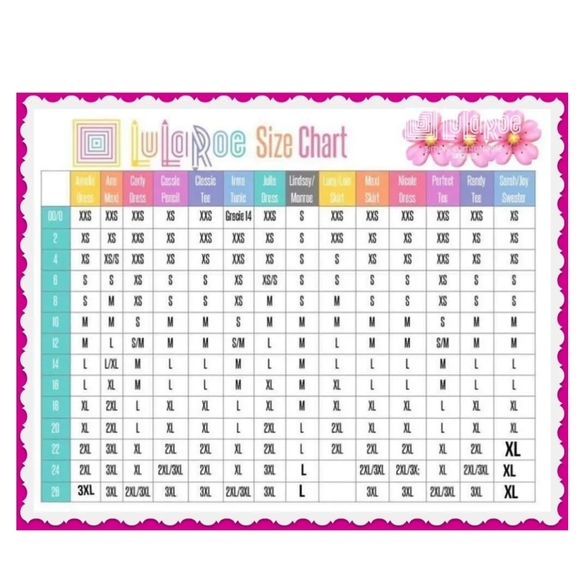 Lularoe Patriotic Carly Dress - Picture 9 of 9